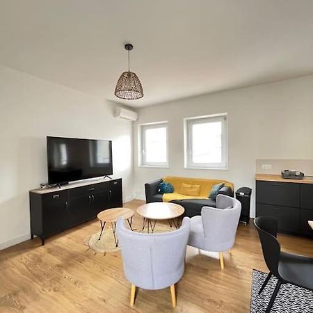 Banjul - Bel Appartement A Reims Eksteriør billede