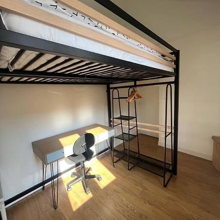 Banjul - Bel Appartement A Reims Eksteriør billede
