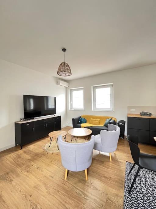 Banjul - Bel Appartement A Reims Eksteriør billede