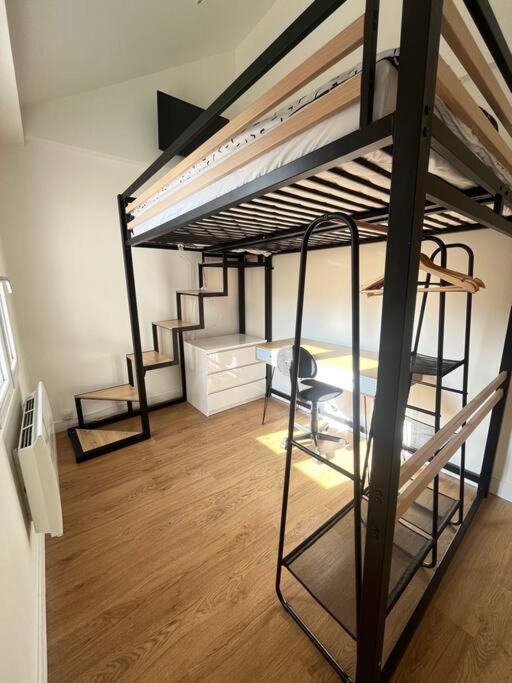 Banjul - Bel Appartement A Reims Eksteriør billede