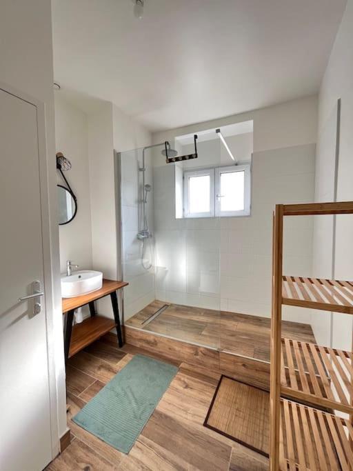 Banjul - Bel Appartement A Reims Eksteriør billede