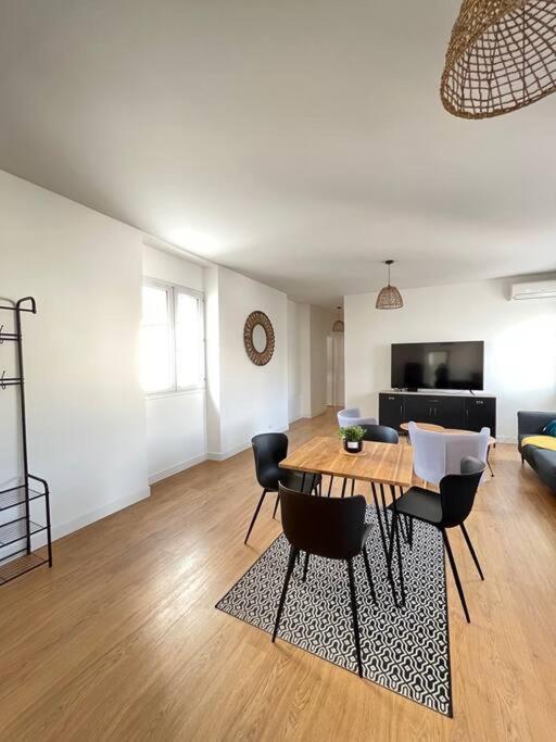 Banjul - Bel Appartement A Reims Eksteriør billede