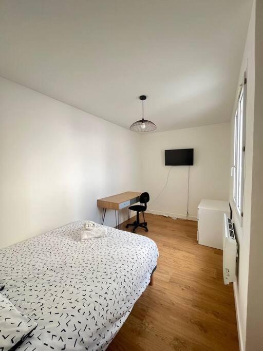 Banjul - Bel Appartement A Reims Eksteriør billede
