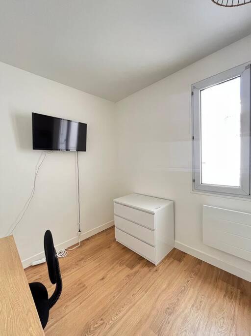Banjul - Bel Appartement A Reims Eksteriør billede