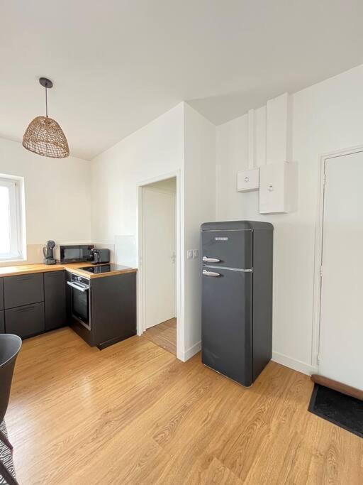 Banjul - Bel Appartement A Reims Eksteriør billede
