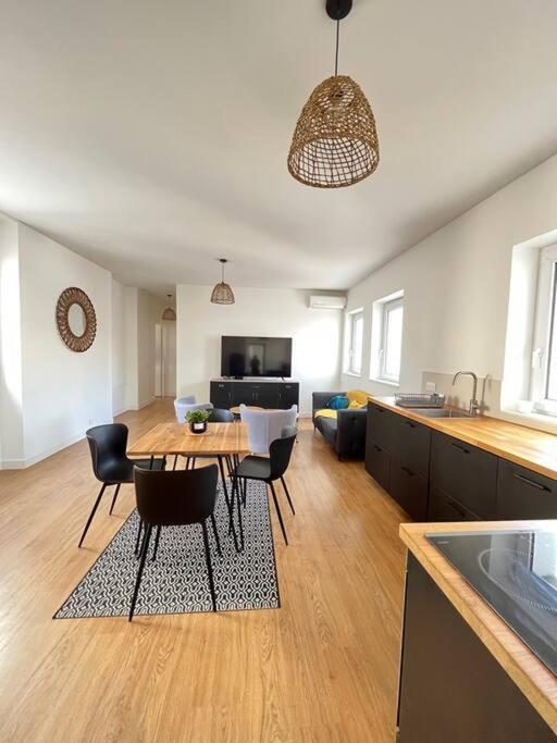 Banjul - Bel Appartement A Reims Eksteriør billede