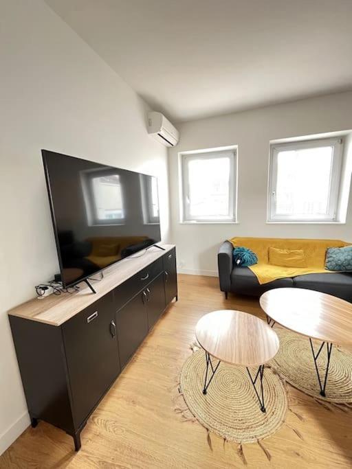 Banjul - Bel Appartement A Reims Eksteriør billede